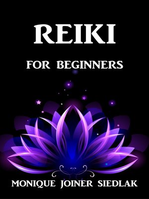 cover image of Reiki For Beginners